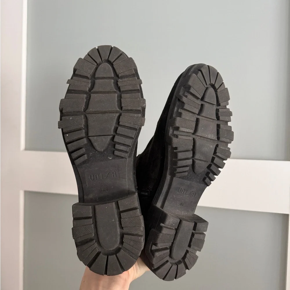 Unisa ‘Unwadi’ Chunky Ankle Boot